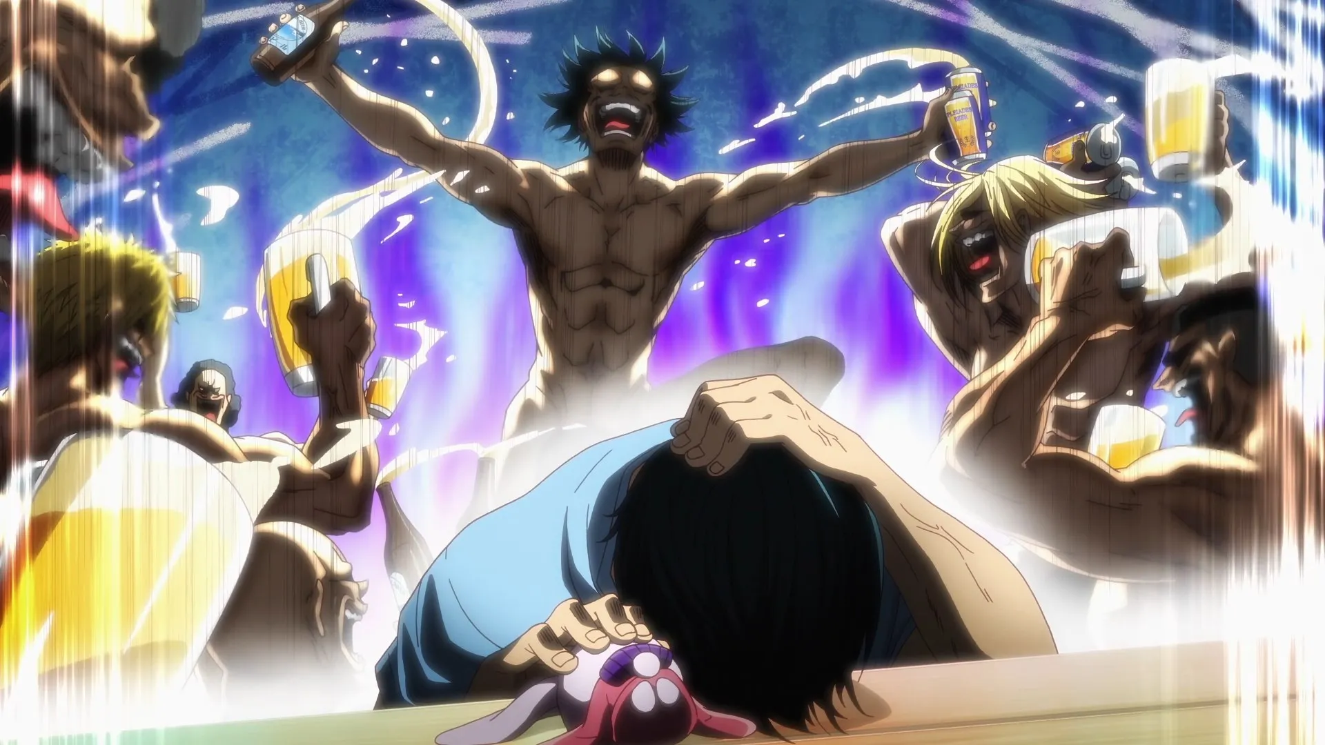 Grand Blue Season 2